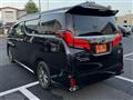 2020 Toyota Alphard Hybrid