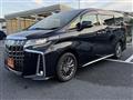 2020 Toyota Alphard Hybrid