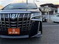 2020 Toyota Alphard Hybrid