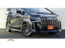 2020 Toyota Alphard Hybrid