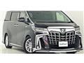2020 Toyota Alphard Hybrid