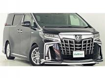 2020 Toyota Alphard Hybrid