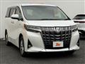 2020 Toyota Alphard Hybrid