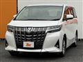 2020 Toyota Alphard Hybrid