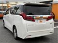 2020 Toyota Alphard Hybrid