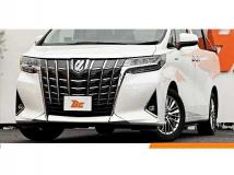 2020 Toyota Alphard Hybrid