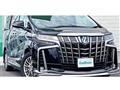 2020 Toyota Alphard Hybrid