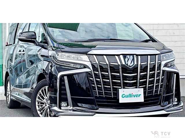 2020 Toyota Alphard Hybrid