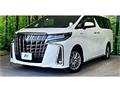 2020 Toyota Alphard Hybrid