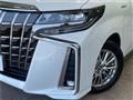 2020 Toyota Alphard Hybrid