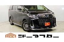 2020 Toyota Alphard Hybrid