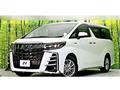 2020 Toyota Alphard Hybrid