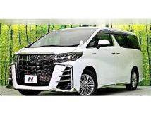 2020 Toyota Alphard Hybrid