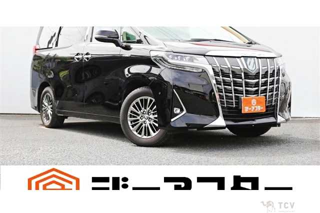 2020 Toyota Alphard Hybrid