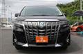 2020 Toyota Alphard Hybrid