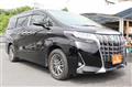 2020 Toyota Alphard Hybrid
