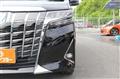 2020 Toyota Alphard Hybrid