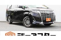2020 Toyota Alphard Hybrid