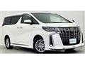 2020 Toyota Alphard Hybrid