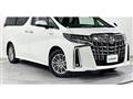 2020 Toyota Alphard Hybrid