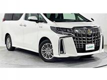 2020 Toyota Alphard Hybrid
