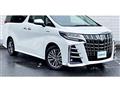 2020 Toyota Alphard Hybrid