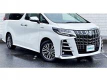 2020 Toyota Alphard Hybrid