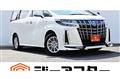 2020 Toyota Alphard Hybrid