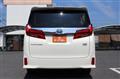 2020 Toyota Alphard Hybrid