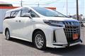 2020 Toyota Alphard Hybrid