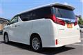 2020 Toyota Alphard Hybrid