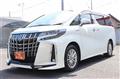 2020 Toyota Alphard Hybrid