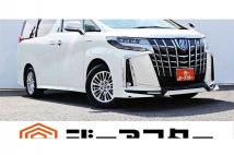 2020 Toyota Alphard Hybrid