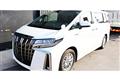 2020 Toyota Alphard Hybrid