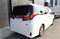 2020 Toyota Alphard Hybrid