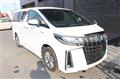 2020 Toyota Alphard Hybrid
