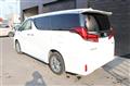 2020 Toyota Alphard Hybrid