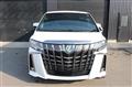 2020 Toyota Alphard Hybrid