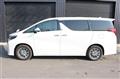 2020 Toyota Alphard Hybrid