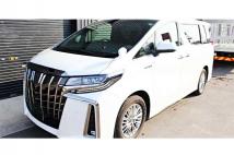 2020 Toyota Alphard Hybrid