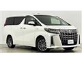 2020 Toyota Alphard Hybrid