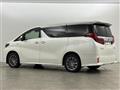 2020 Toyota Alphard Hybrid