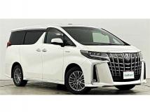 2020 Toyota Alphard Hybrid