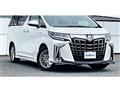 2020 Toyota Alphard Hybrid