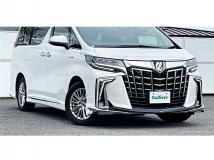 2020 Toyota Alphard Hybrid