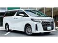 2020 Toyota Alphard Hybrid