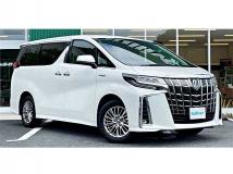 2020 Toyota Alphard Hybrid
