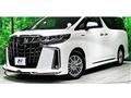 2020 Toyota Alphard Hybrid