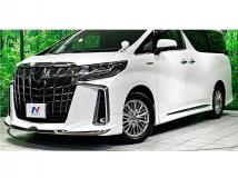 2020 Toyota Alphard Hybrid
