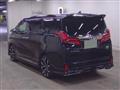2020 Toyota Alphard Hybrid